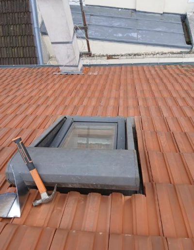 Toiture et pose de Velux