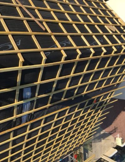 Pose de toiture en Île-de-France