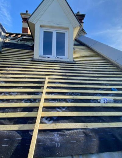 Couvreur en Île-de-France